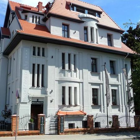 Hotel Chopin Быдгощ Экстерьер фото