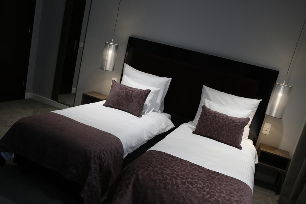 Hotel Chopin Быдгощ Экстерьер фото