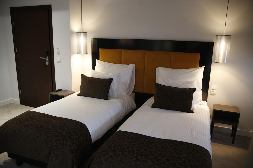 Hotel Chopin Быдгощ Номер фото