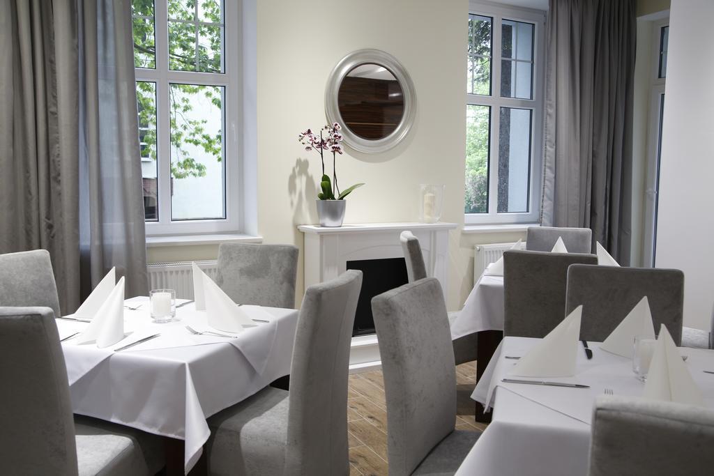 Hotel Chopin Быдгощ Экстерьер фото