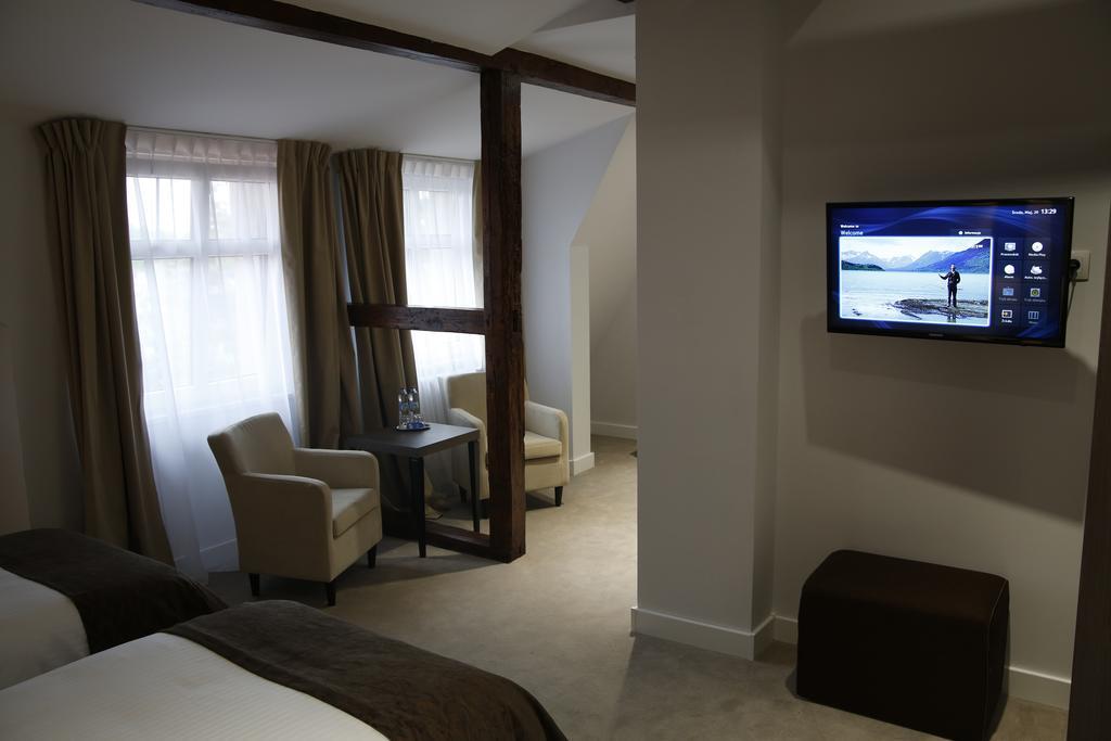Hotel Chopin Быдгощ Номер фото