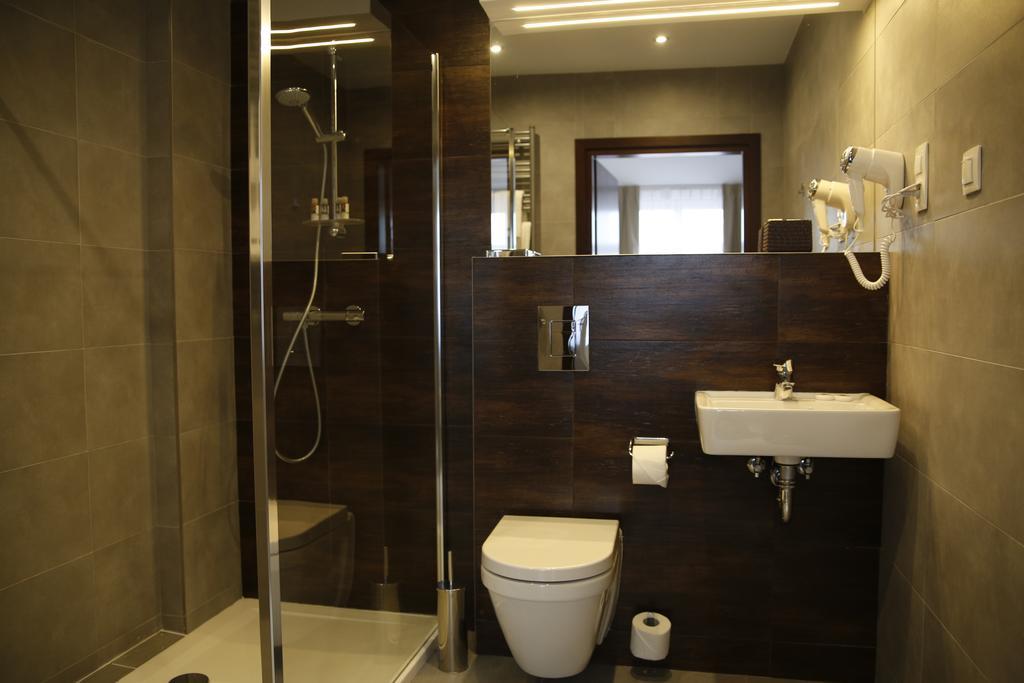 Hotel Chopin Быдгощ Номер фото