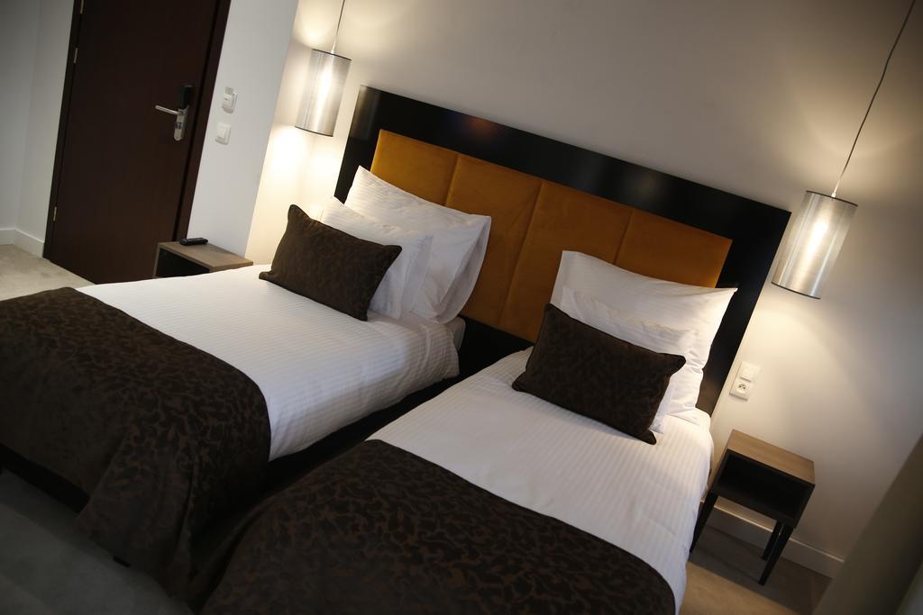 Hotel Chopin Быдгощ Экстерьер фото