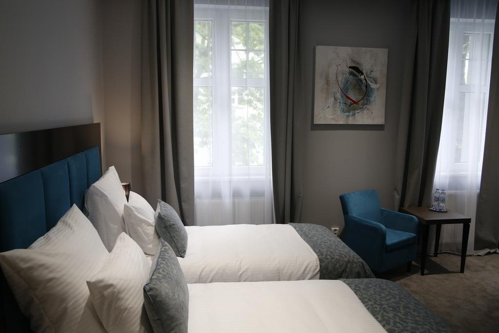 Hotel Chopin Быдгощ Номер фото