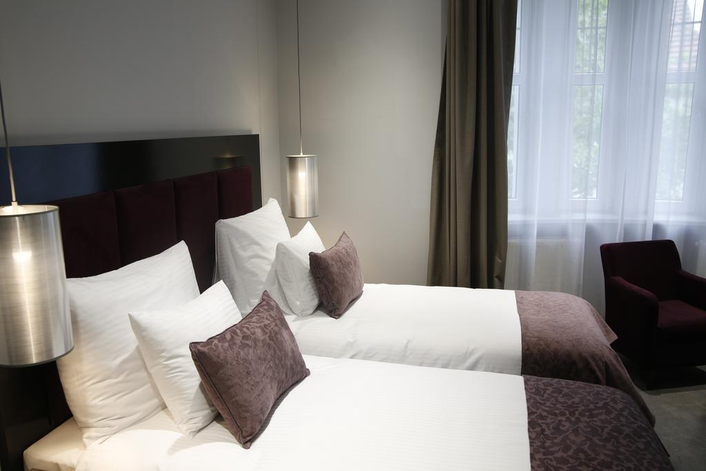 Hotel Chopin Быдгощ Номер фото