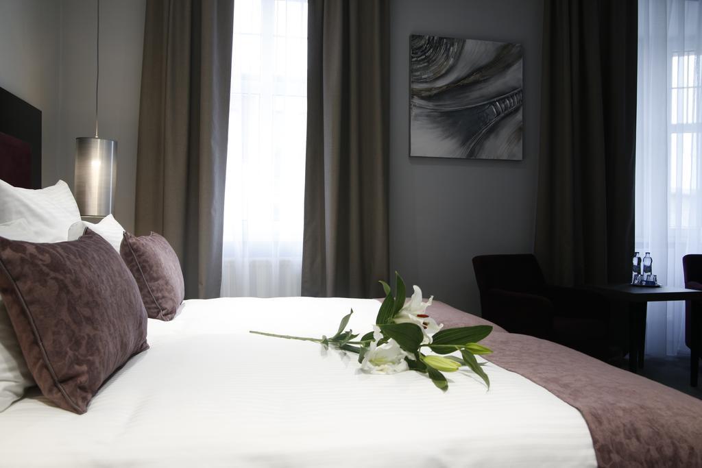 Hotel Chopin Быдгощ Номер фото