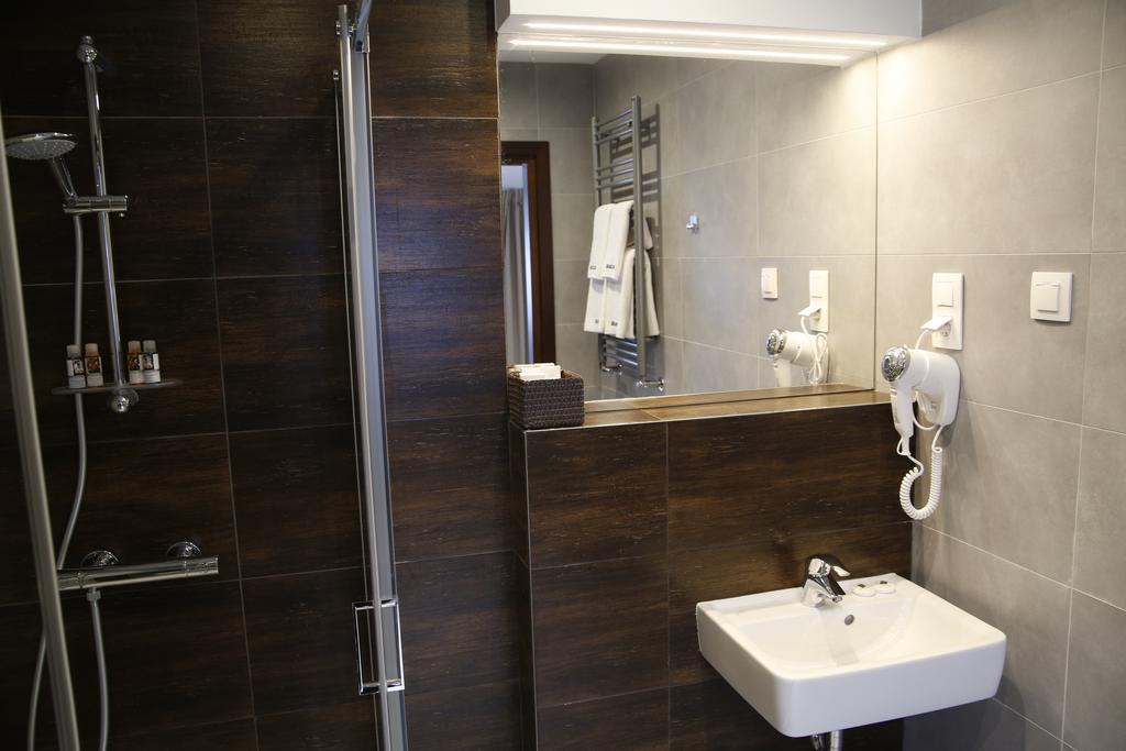 Hotel Chopin Быдгощ Номер фото
