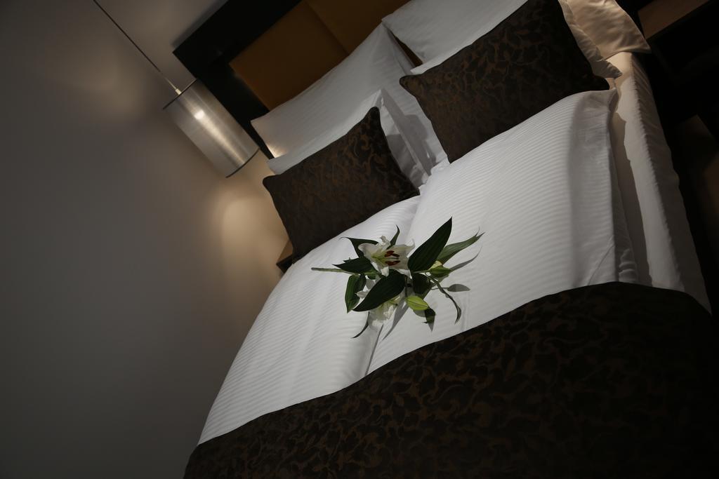 Hotel Chopin Быдгощ Номер фото