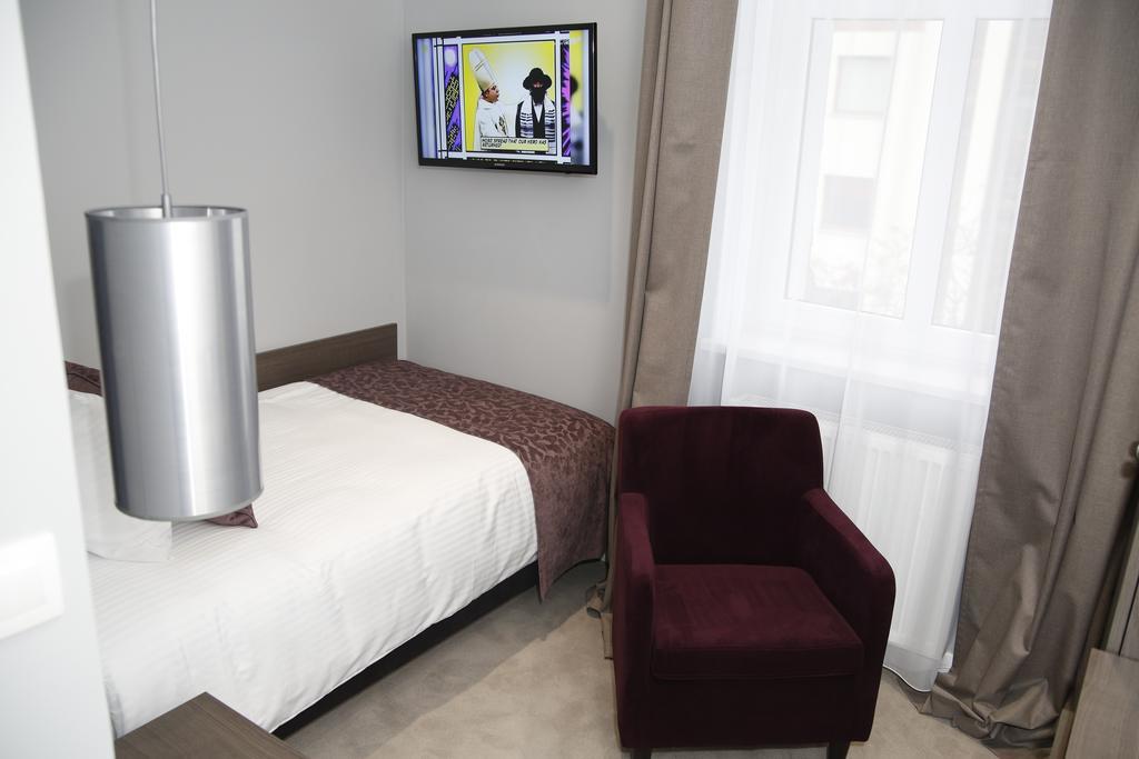 Hotel Chopin Быдгощ Номер фото