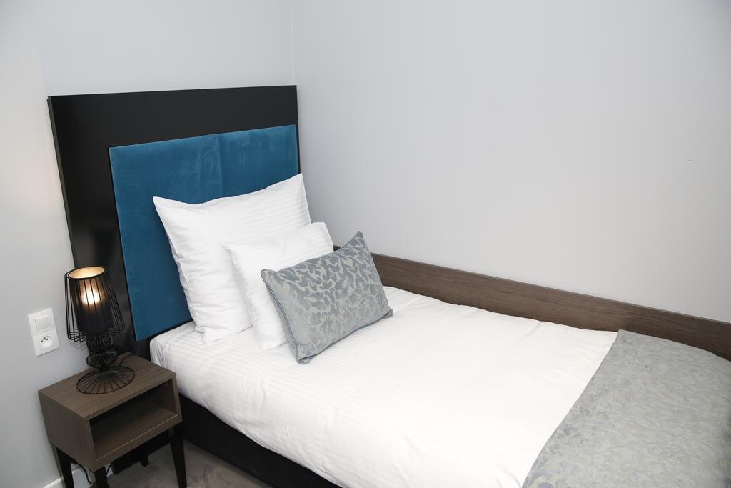 Hotel Chopin Быдгощ Номер фото