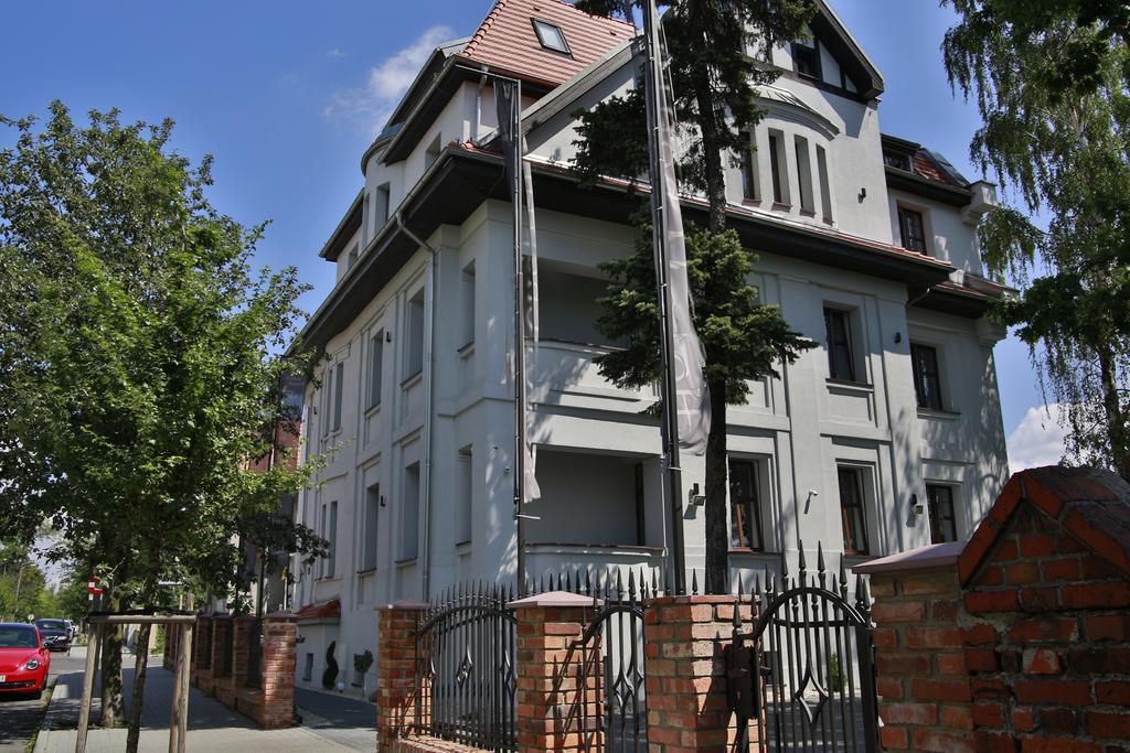 Hotel Chopin Быдгощ Экстерьер фото