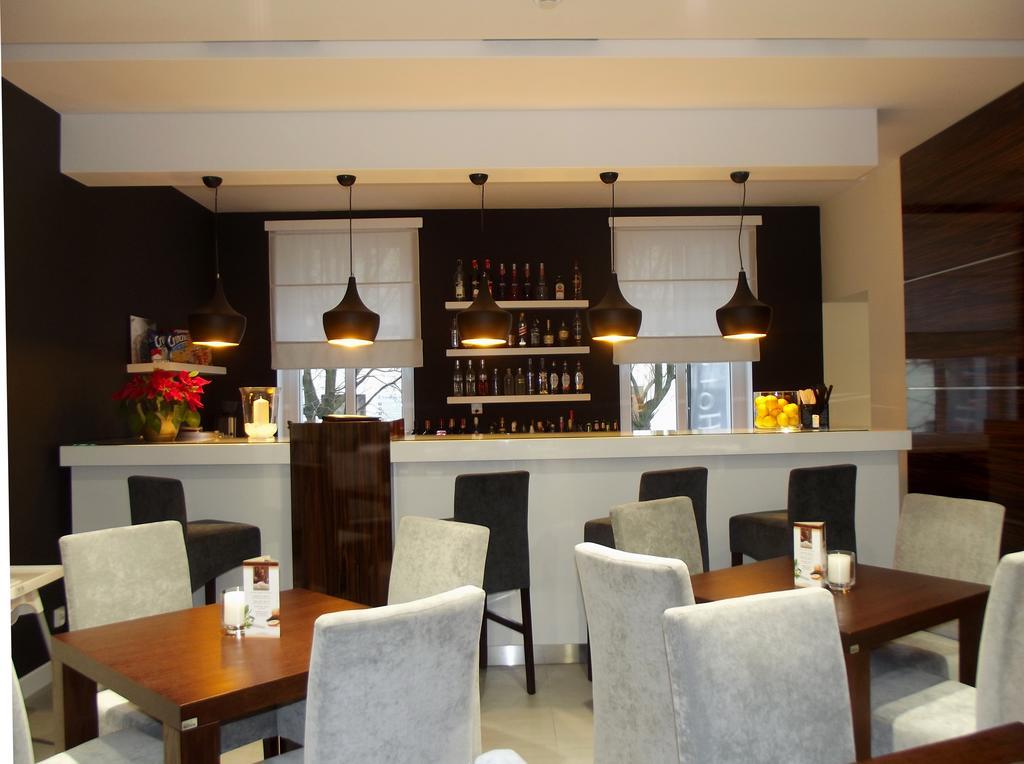 Hotel Chopin Быдгощ Экстерьер фото